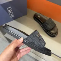 $52.00 USD Christian Dior Slippers For Men #1443149