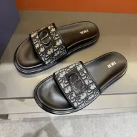 $52.00 USD Christian Dior Slippers For Men #1443150