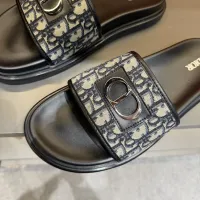 $52.00 USD Christian Dior Slippers For Men #1443150