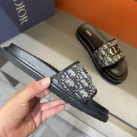 $52.00 USD Christian Dior Slippers For Men #1443150