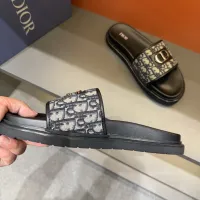 $52.00 USD Christian Dior Slippers For Men #1443150