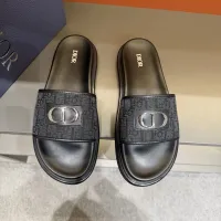 $52.00 USD Christian Dior Slippers For Men #1443153