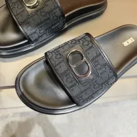 $52.00 USD Christian Dior Slippers For Men #1443153