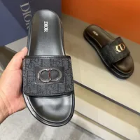 $52.00 USD Christian Dior Slippers For Men #1443153