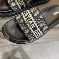 $52.00 USD Christian Dior Slippers For Men #1443154