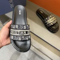 $52.00 USD Christian Dior Slippers For Men #1443154