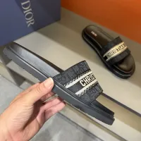 $52.00 USD Christian Dior Slippers For Men #1443156