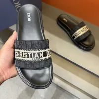 $52.00 USD Christian Dior Slippers For Men #1443156