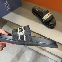 $52.00 USD Christian Dior Slippers For Men #1443156