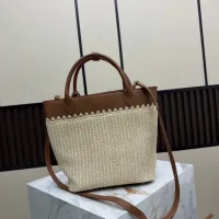 $85.00 USD Prada AAA Quality Handbags For Women #1443164