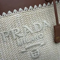 $85.00 USD Prada AAA Quality Handbags For Women #1443164