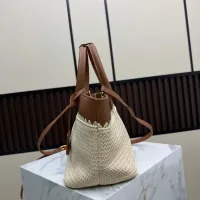 $85.00 USD Prada AAA Quality Handbags For Women #1443165