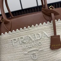 $85.00 USD Prada AAA Quality Handbags For Women #1443165