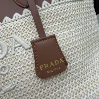 $85.00 USD Prada AAA Quality Handbags For Women #1443165