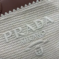 $88.00 USD Prada AAA Quality Handbags For Women #1443166
