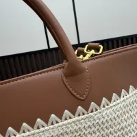 $88.00 USD Prada AAA Quality Handbags For Women #1443166