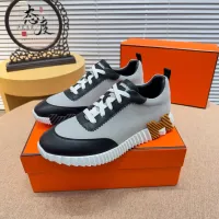 $76.00 USD Hermes Casual Shoes For Men #1443168
