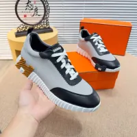 $76.00 USD Hermes Casual Shoes For Men #1443168