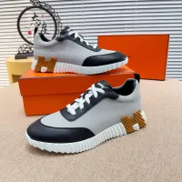 $76.00 USD Hermes Casual Shoes For Men #1443168
