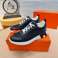 $76.00 USD Hermes Casual Shoes For Men #1443176