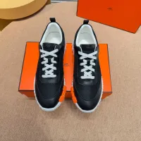 $76.00 USD Hermes Casual Shoes For Men #1443176