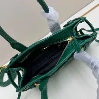 $88.00 USD Prada AAA Quality Handbags For Women #1443181