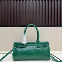 $96.00 USD Prada AAA Quality Handbags For Women #1443182