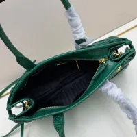 $96.00 USD Prada AAA Quality Handbags For Women #1443182
