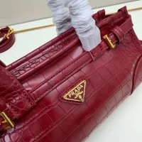$88.00 USD Prada AAA Quality Handbags For Women #1443183