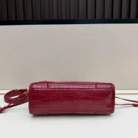 $88.00 USD Prada AAA Quality Handbags For Women #1443183