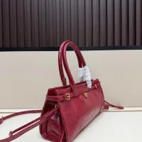 $96.00 USD Prada AAA Quality Handbags For Women #1443184