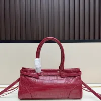 $96.00 USD Prada AAA Quality Handbags For Women #1443184