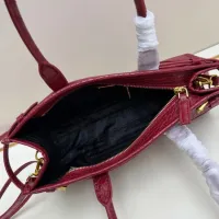 $96.00 USD Prada AAA Quality Handbags For Women #1443184