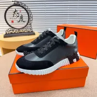 $76.00 USD Hermes Casual Shoes For Men #1443185