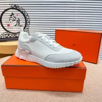 $76.00 USD Hermes Casual Shoes For Men #1443186