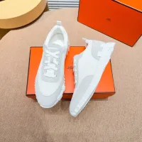 $76.00 USD Hermes Casual Shoes For Men #1443186
