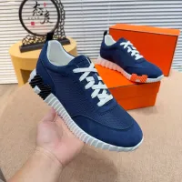 $76.00 USD Hermes Casual Shoes For Men #1443188
