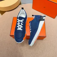 $76.00 USD Hermes Casual Shoes For Men #1443188
