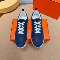 $76.00 USD Hermes Casual Shoes For Men #1443188