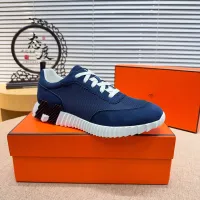 $76.00 USD Hermes Casual Shoes For Men #1443188