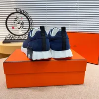 $76.00 USD Hermes Casual Shoes For Men #1443188