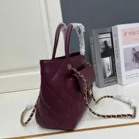 $82.00 USD Chanel AAA Quality Handbags For Women #1443204