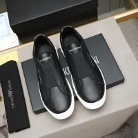 $85.00 USD Armani Casual Shoes For Men #1443212