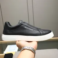 $85.00 USD Armani Casual Shoes For Men #1443212