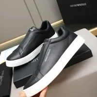 $85.00 USD Armani Casual Shoes For Men #1443212