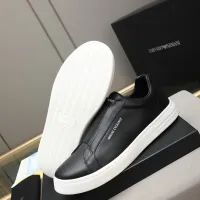 $85.00 USD Armani Casual Shoes For Men #1443212