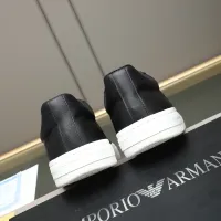 $85.00 USD Armani Casual Shoes For Men #1443212