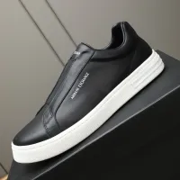 $85.00 USD Armani Casual Shoes For Men #1443212