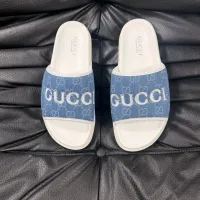 $56.00 USD Gucci Slippers For Men #1443218
