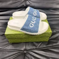 $56.00 USD Gucci Slippers For Men #1443218